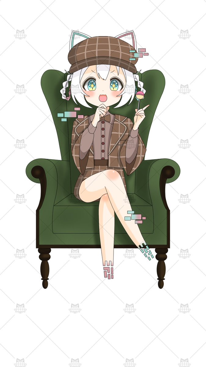 _kasousekai_'s tweet photo. 新立ち絵公開できました！！
ご協力ありがとうございました( * . .)" https://t.co/3dUe3BXIyE