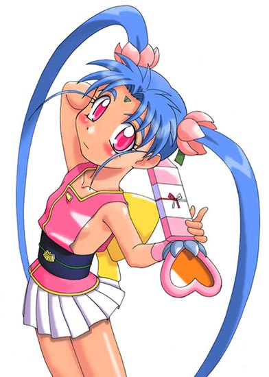 Owns_Nothing's tweet photo. Kiyohiko Azuma drew this, I didn't know he was........If only he drew this more. https://t.co/0P6McKimfj