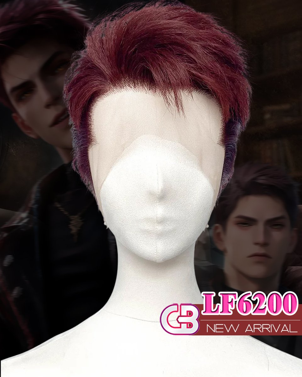 CosplayBuzz's tweet photo. Love and Deepspace Valko❤️
Wig LF6200
👉https://t.co/HZpDcQ8oNs

#cosplaybuzz #wigs #cosplay #cosplaywig #syntheticwig #lacefrontwigs #valko #valkocosplay https://t.co/KlF4RN7aHP