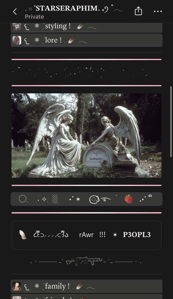 starealities's tweet photo. I finally UNDERSTOOD notion and I’ve been just making endless scripts and moodboards for anything and it’s looking SO CUTE omg https://t.co/qkUShxfHjR