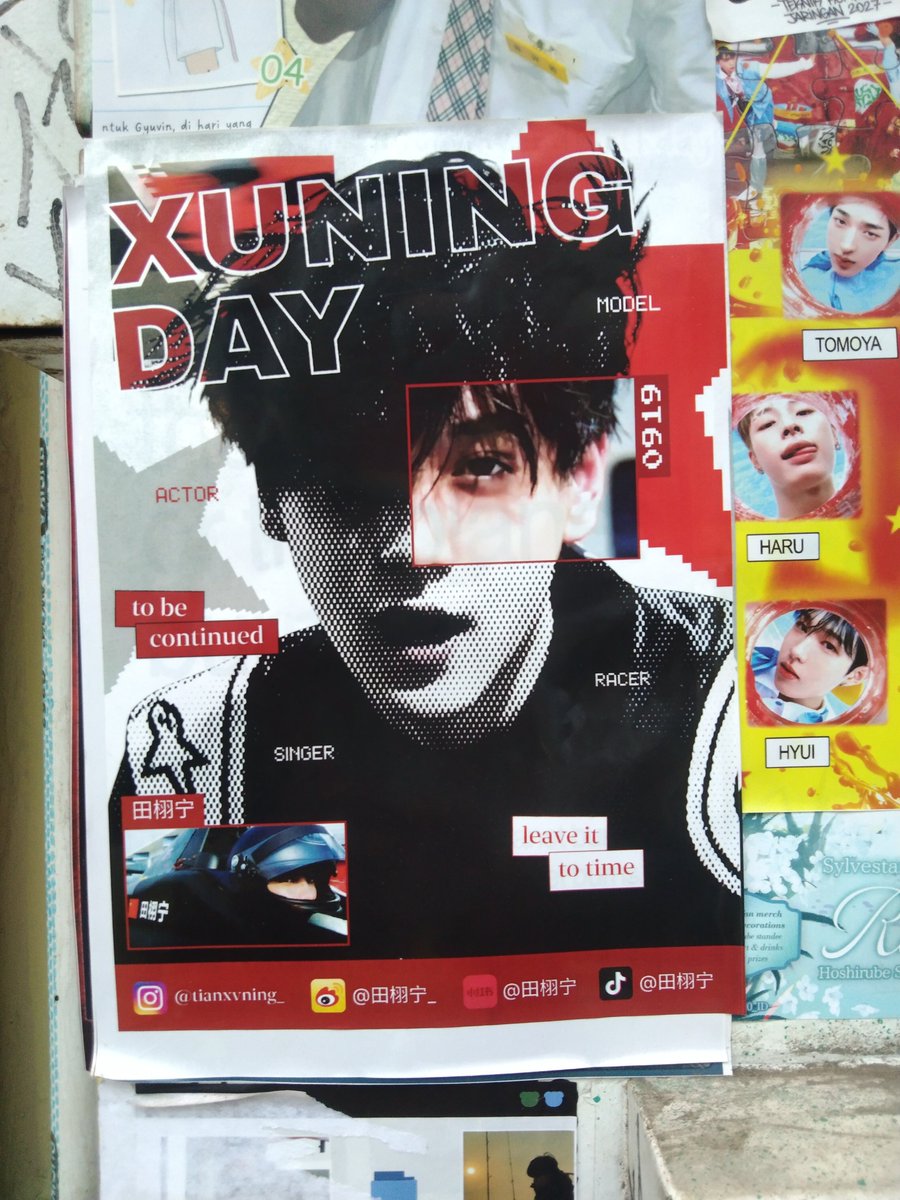 TarisaTary's tweet photo. Setelah pencarian 2 hari akhirnya TIAN XUNING PAPI ketemu
@naruhyunn 
@powrkoo 
@thunderfishlvr 

#29thShiNINGDay
#TianXuning  
#田栩宁 https://t.co/z2ZBZ1jP2r