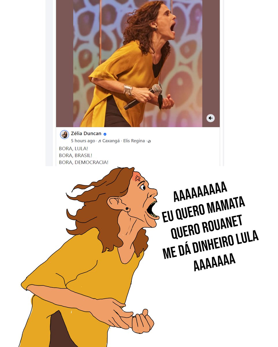 brainletbr's tweet photo. Os artistas daqui são completos parasitas sem talento https://t.co/lY9MJ7j8A9