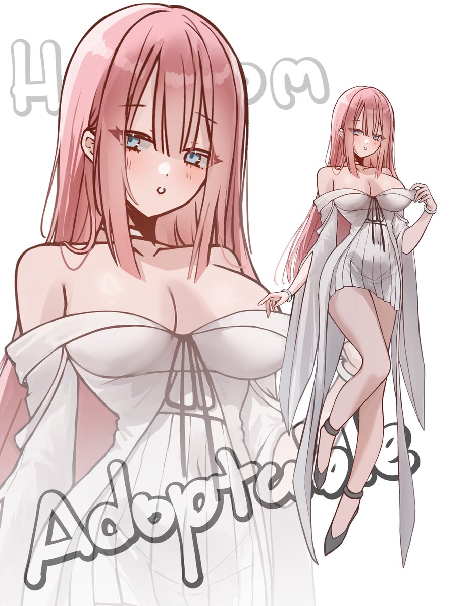 HomHom_Q's tweet photo. แปะ adop ที่ออกแล้วงับบ🥰🥰🥰
#Adop #adoptable #oc #artist https://t.co/6bResN3Haw