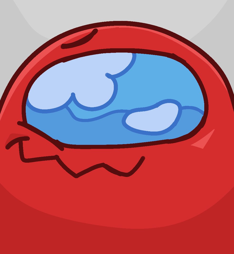 Red_NOT_sus's tweet photo. Hi everyone! https://t.co/lXaL2Y6Ur6