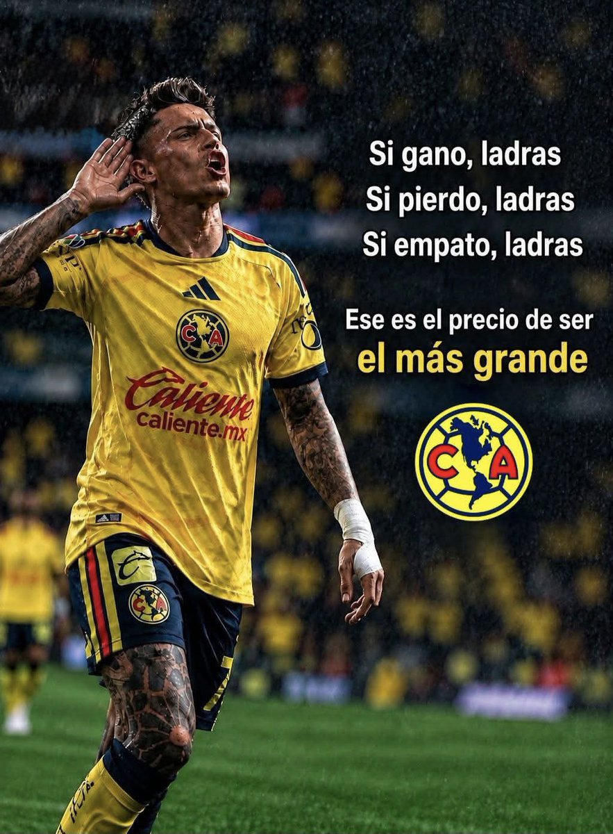 Manuu1390's tweet photo. ¡El precio de ser el más grande! https://t.co/VjkR2h1JJi