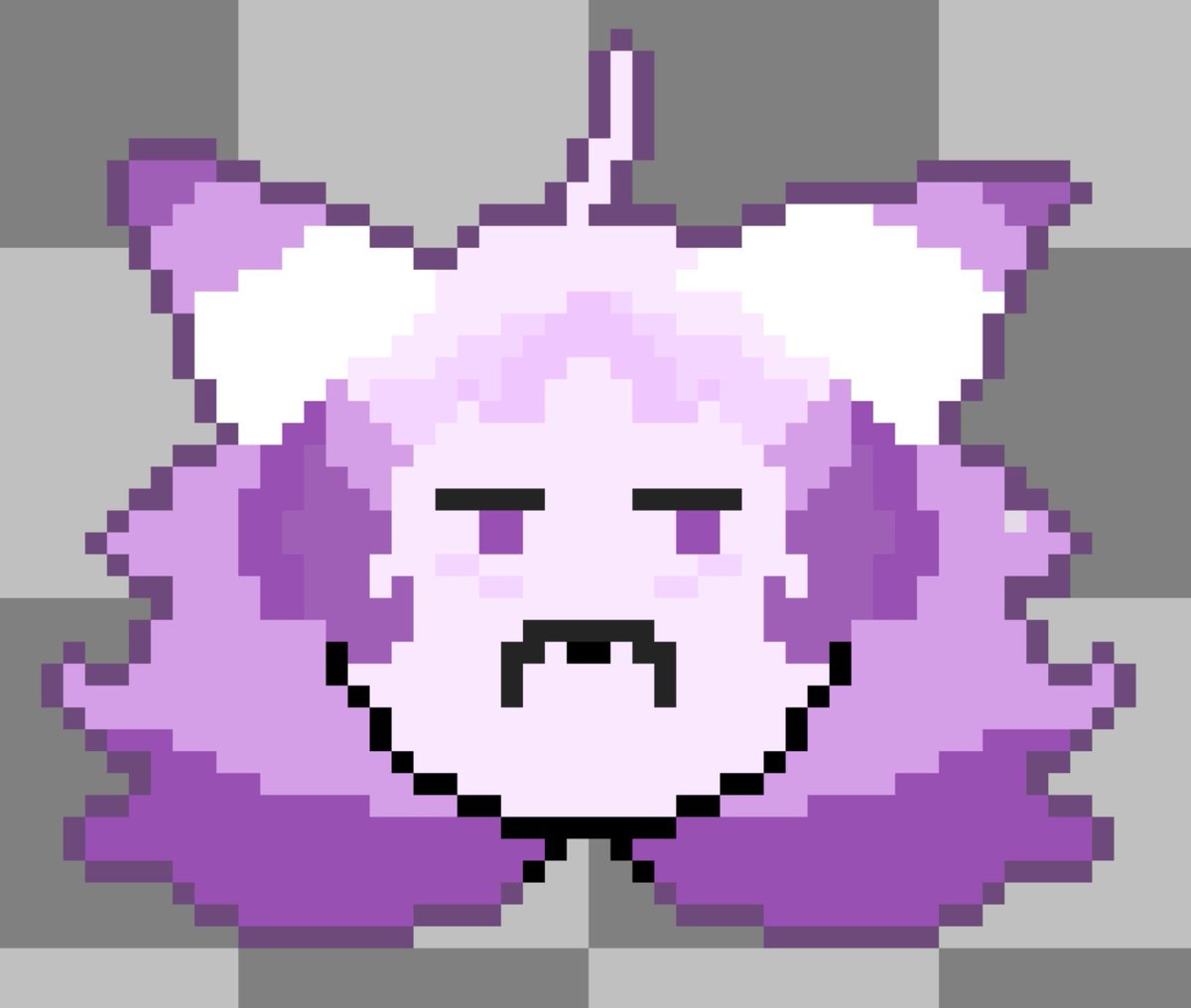 Enderfox505's tweet photo. Un pixel art que hice estos dias tambi��n jsjs es el oc de un amigo.
@vrtstx__ 
#pixelart #furryart #furry #oc https://t.co/KRLUF5JlSN