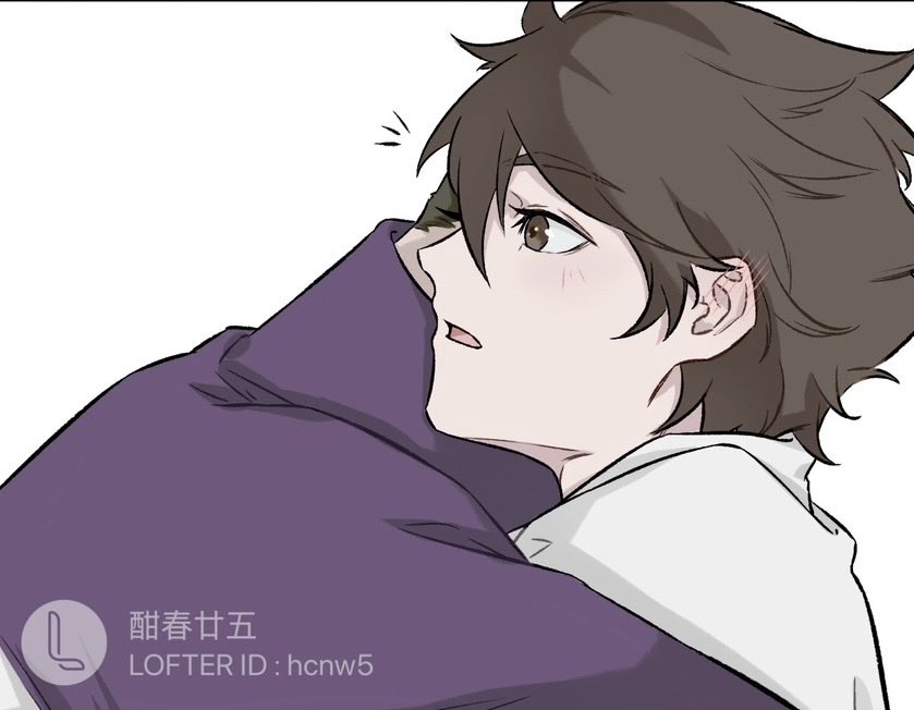 Yewellzld's tweet photo. #ハイキュー #ushioi #牛及 
等我亲友明年回坑再给我画了🙂‍↔️ https://t.co/734Wws5kKI
