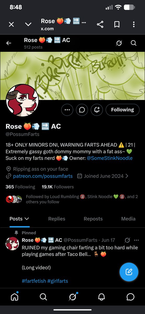 iubesafueslrqu's tweet photo. @FoxieFlareon @RancidWyrm @Fluffi_Plushie Spread the word. @PossumFarts Is actually @bluefolf . Report, block, and DNI. https://t.co/yRTTjHG6OR