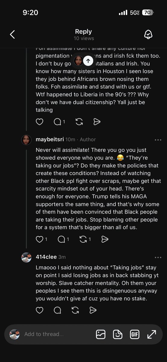 nobiencuhz's tweet photo. See. They don’t address shit but what they want to. None of the real shit. Black folk pay attention!! I said sisters lost they job and she ain’t give af  #fba #tether https://t.co/AwsB6QUf21