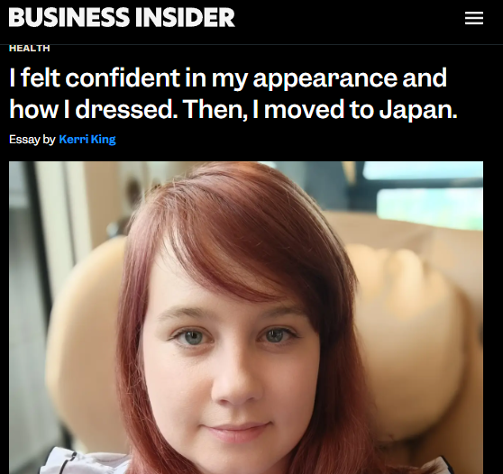 ItsMiover's tweet photo. Thank you Japan for humbling these foids. https://t.co/0U7fSt09Jh