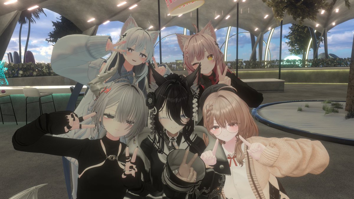 fuc_VR's tweet photo. 個別で撮ってくれた方もありがとうございました！
皆可愛すぎて緊張しちゃった（汗）
#ShinanoMeeting 
#Shinano3D https://t.co/9jHuUxWcOb