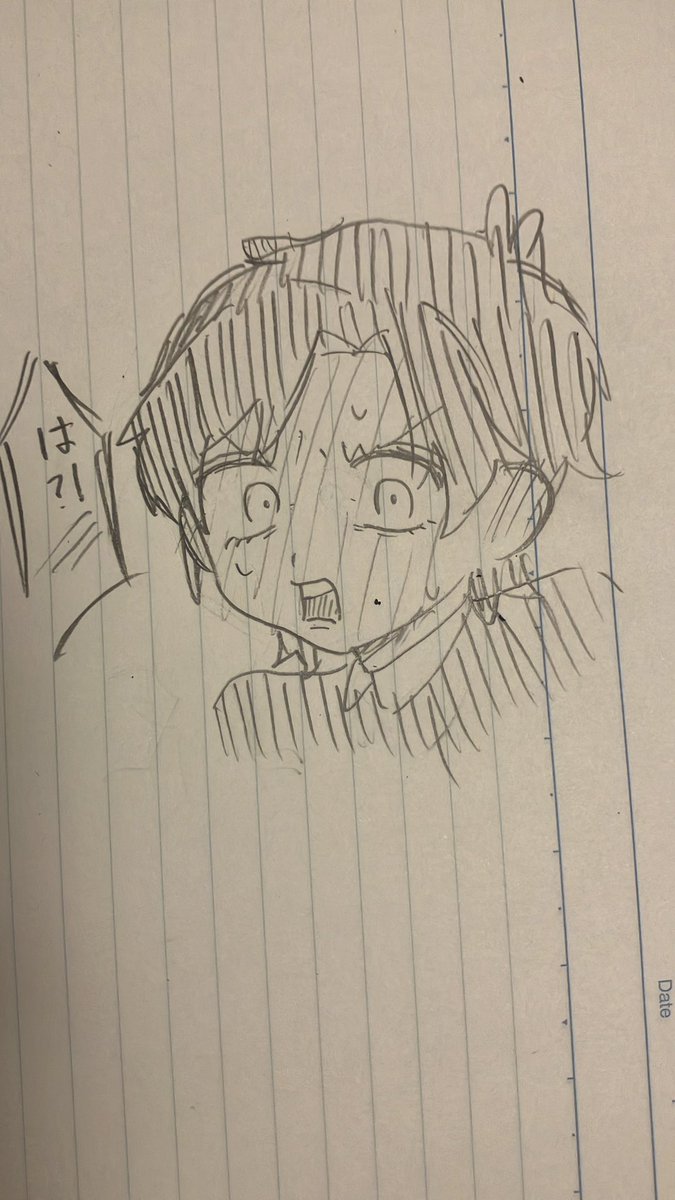 Chinonzju's tweet photo. てれダミィ https://t.co/ExAkSZZ9Kt