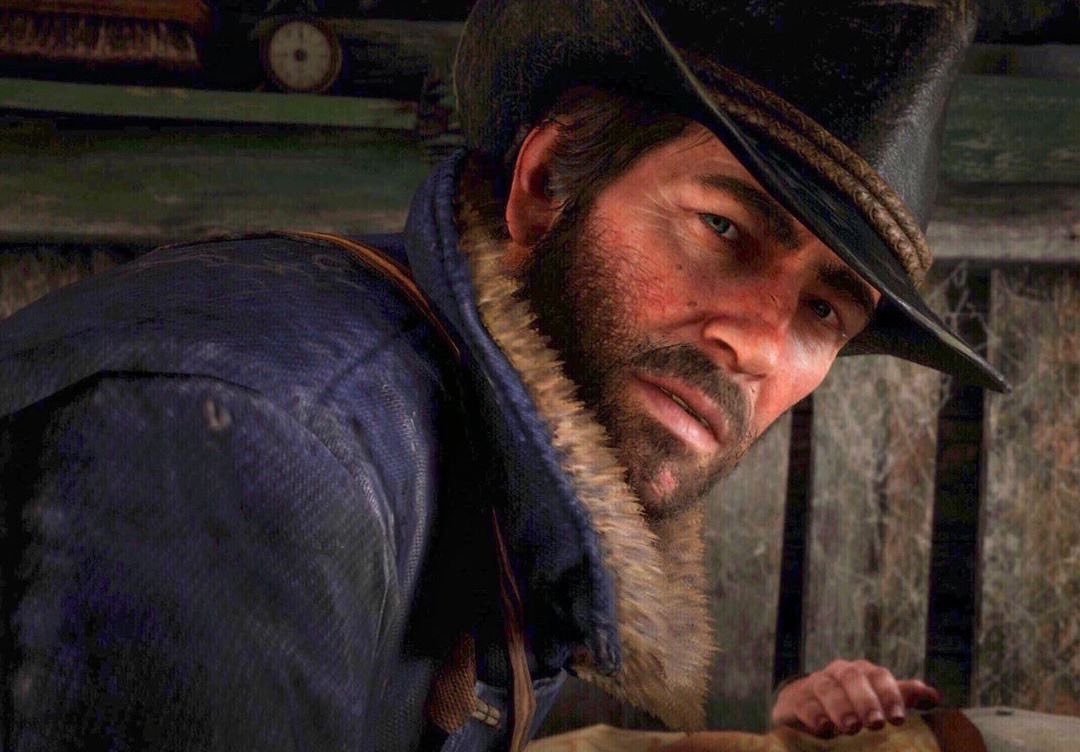 arthurslovrr's tweet photo. ⤷ ゛ #arthurmorgan — day 184 ˎˊ˗ https://t.co/SIvaRFm5Yt