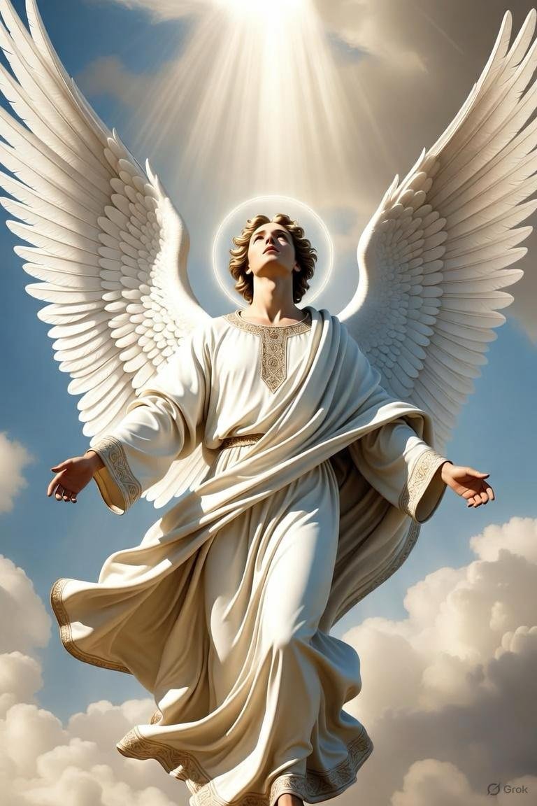 Mothermary0012's tweet photo. Saint Gabriel the Archangel pray for us.. https://t.co/cpqn8GIB6N