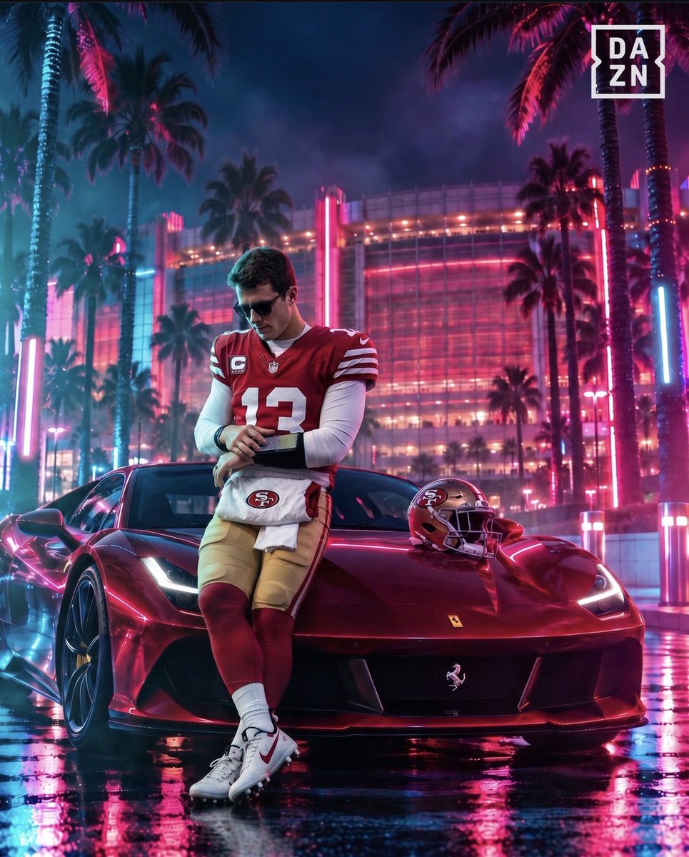 Niners247's tweet photo. Goodnight 🌙 Bitches! #MVP
#Fttb #49ers #Purdy @brockpurdy13 https://t.co/sogd6VCvfW
