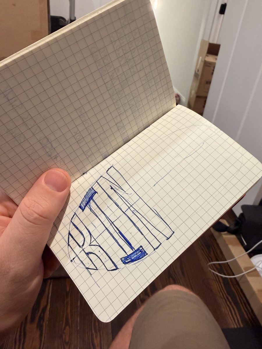 GooseyMane's tweet photo. Found this notebook from when I started working on the better living through skateboarding graphic for @KineticSKATE https://t.co/tx5TlEzJa4