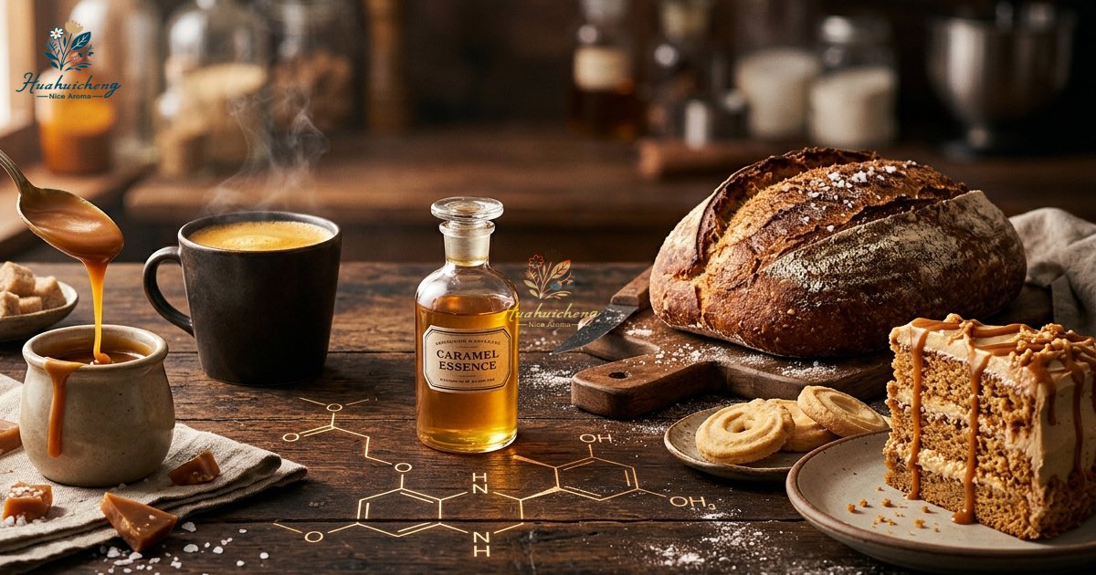 hhcaetech's tweet photo. Ethyl Furanone (CAS 27538-09-6) — odor intensity 3–9x higher than furaneol. Dual function: caramel notes + sub-threshold sweetness enhancement.
https://t.co/u6tDAVnMBO
#EthylFuranone #FlavorEnhancer #HuahuichengAroma https://t.co/deq30LxLM8