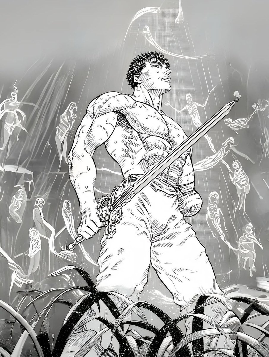 mangaa's tweet photo. Manga: Berserk https://t.co/toWxIPfaKk