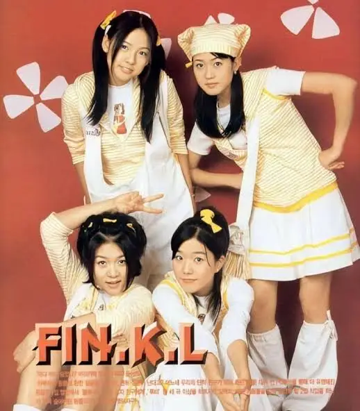 Kpop_Herald's tweet photo. 1st-generation K-pop icon Fin.K.L is making a full-group comeback after about 21 years! 🥹

All four members — Lee Hyori, Ock Joohyun, Lee Jin and Sung Yuri — are preparing for group activities for the first time since their 2005 digital single “Forever Fin.K.L.”

#FinKL #핑클 https://t.co/SaDz4bTofv