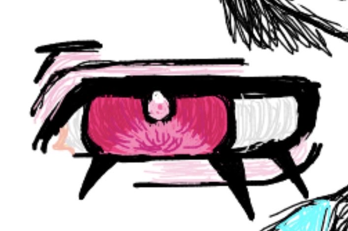 umu1025's tweet photo. 昨日の絵チャ！他にも描いたけどお気に入りはこの子たち！ https://t.co/YT7MQKlKio