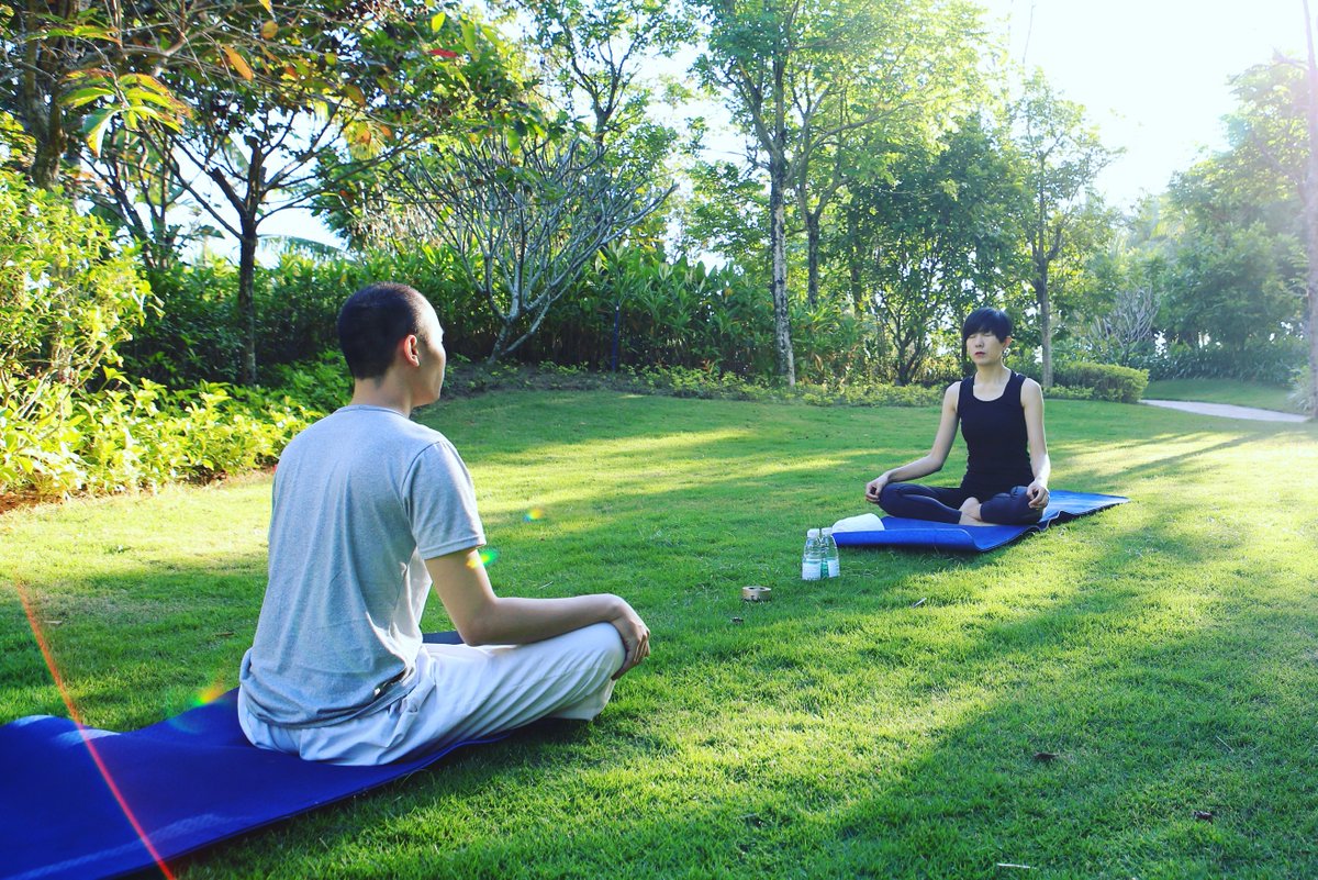 asfi_nisa's tweet photo. Join our neighborhood morning yoga on Sat 9am at Central Park! All levels welcome, bring a mat u0026 stay for post-yoga fruit snacks. Let’s breathe and connect! https://t.co/5xp0PuAkgx