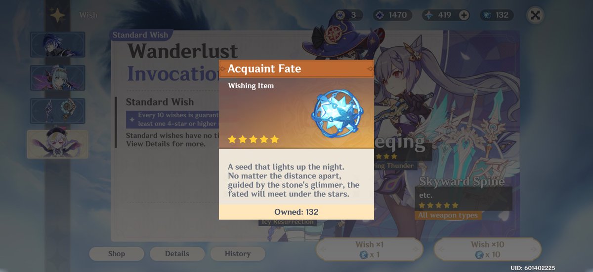 Yuzupieeeee's tweet photo. 132 pulls saved for Vesna and hopefully I can get her 🥹 https://t.co/oGGhqli449