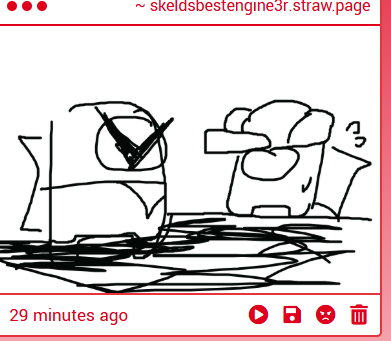 Skeldengineer's tweet photo. 😭 😭 What does this imply is that blood around their feet who did they eradicate https://t.co/Pp8tnsQLSg