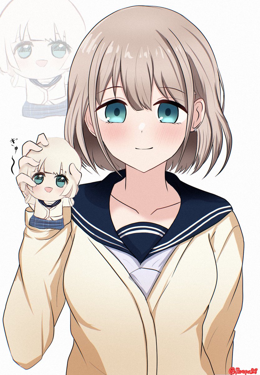Ronpa88's tweet photo. ストレイぬいまとめ https://t.co/Aqn6PYF5JC