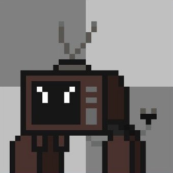 Enderfox505's tweet photo. Otros pixelart viejos que encontre jsjs  eran para un proyecto de la uni.
#pixelart #oc #memes https://t.co/DjubMxrrm0