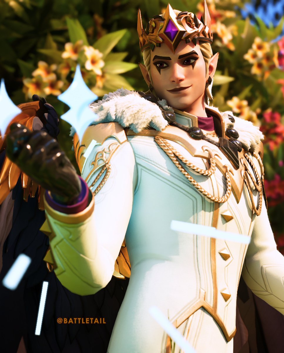BATTLETAIL's tweet photo. Osric the Conqueror

Somehow it's like he was made for me. 💜

Map: 2092-8209-5008
#Fortnite #Fortography https://t.co/3FU1XS9C0O
