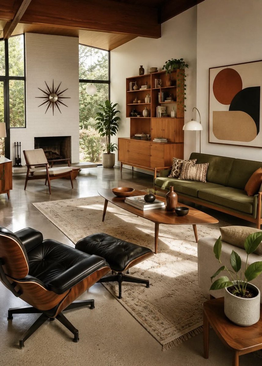 homeyzash's tweet photo. classic mid century https://t.co/lWwu0H6vRx
