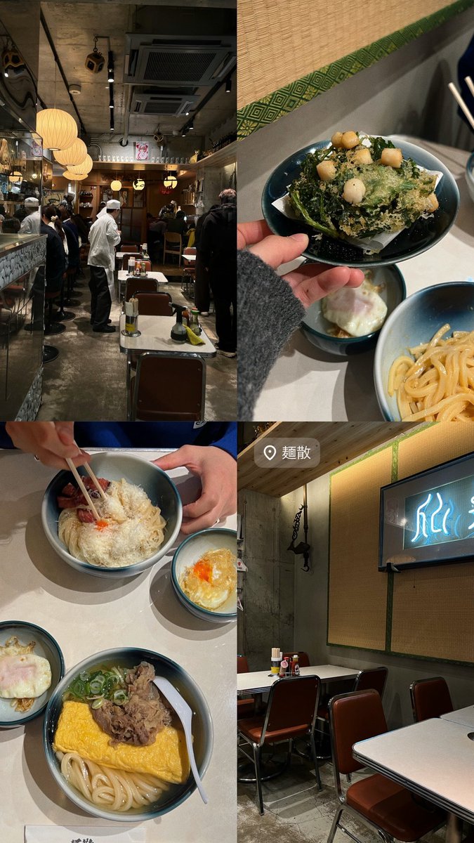 __nmsk13's tweet photo. 麺目当てで行きたくなる、東京ランチ🥢 https://t.co/8MEArsOzLe