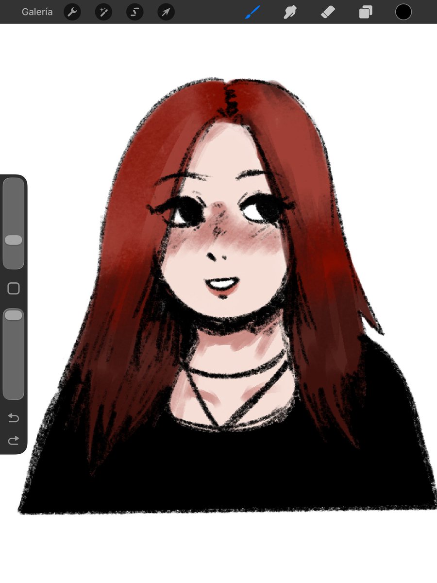 mincedmeatmince's tweet photo. haven't drawn anything interesting these days so here's a little fanart i did of a youtuber i like

ALSO THERE'S STILL 8 SKETCH COMMISSION SLOTS ON MY KO-FI!!! GO GET YOURS AND SUPPORT ME!!!!! https://t.co/z1qr8I1HYD