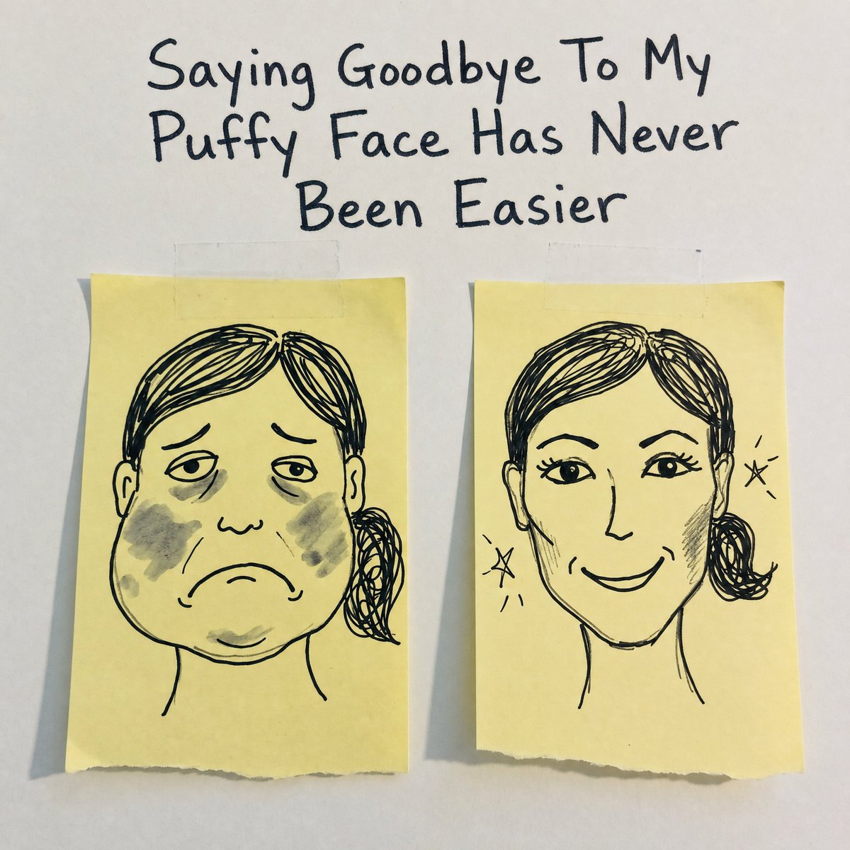 tryatria_AI's tweet photo. I’m increasingly convinced hand-drawn style ads are becoming a cheat code.

Not because they look “better.”

Because they look DIFFERENT.

Your feed is full of:
→ AI-perfect UGC
→ polished product shots
→ cinematic edits
→ the same templates

Then you see a messy drawing.

Your brain stops.

That pattern interrupt is the creative.

And now brands are literally PRINTING these ads.

The lesson: Creative doesn’t have to look better. It has to look different enough to earn attention. ✍️📈