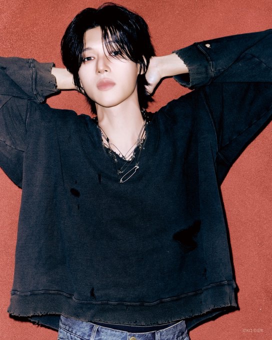Wo_oYng's tweet photo. CONCEPT IMAGES 02 | 우영

ATEEZ with LINE FRIENDS

#ATEEZ #에이티즈
#MIGHTEEZ #마이티즈
#MIGHTEEZ_Rock_The_Stage https://t.co/dWxxuI5KKs