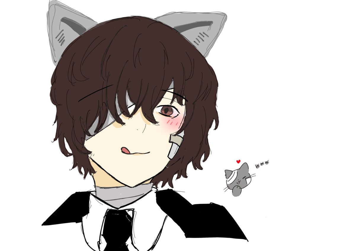 nerukoubfb's tweet photo. 2次元と3次元一体化したりしないかな
 #文スト好きと繋がりたい
 #文スト絵師と繋がりたい https://t.co/UlGBke5R1I