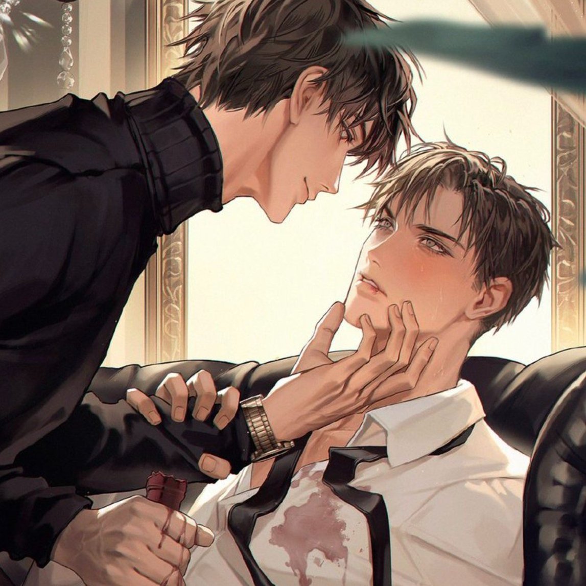 actually_heyu's tweet photo. MY ULTIMATE WEAKNESS https://t.co/wpSx7oDDPQ