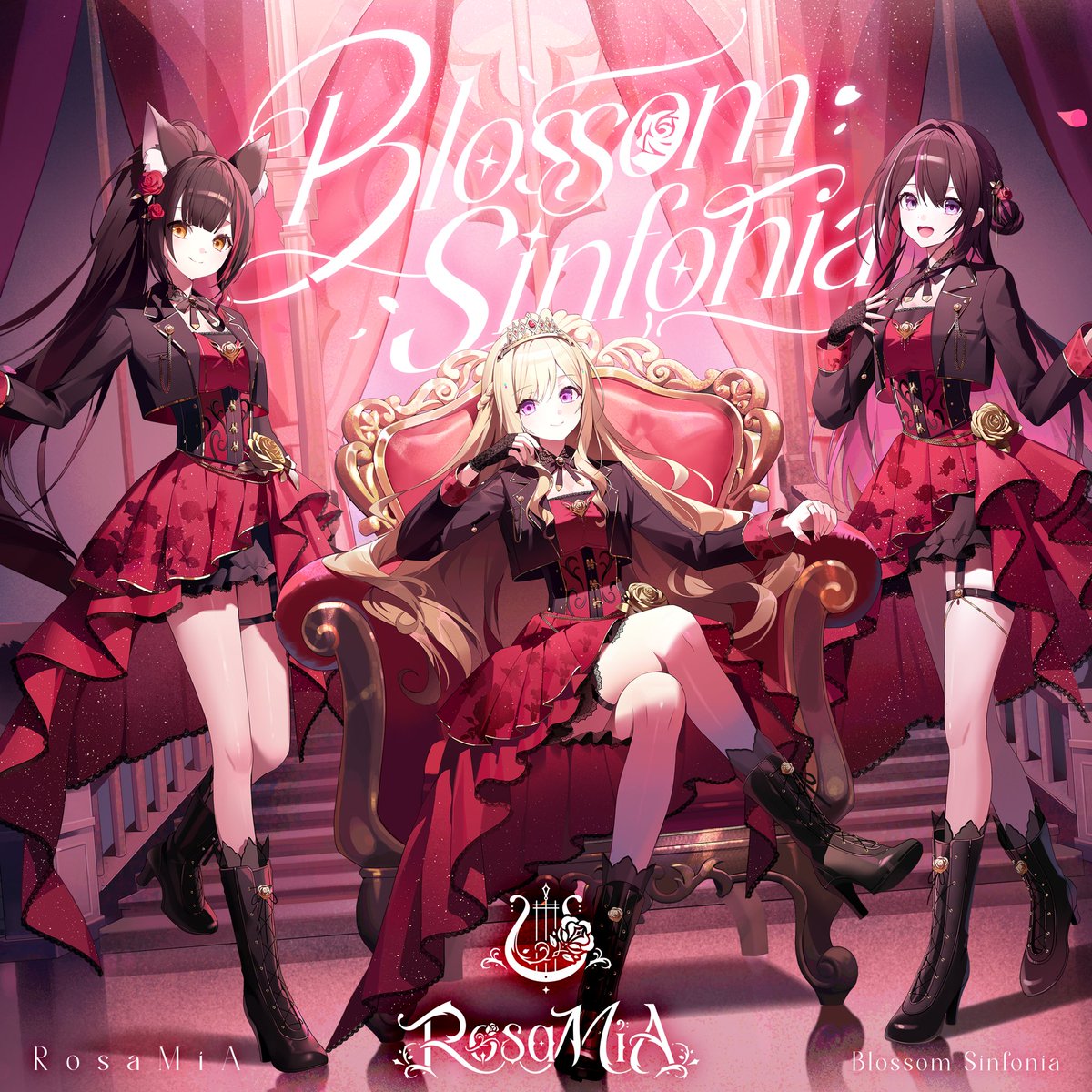 akirosenthal's tweet photo. おはよーーー🍎✨️

RosaMiA 1st Single
「Blossom Sinfonia」
リリースされました〜！🎧𓈒 𓂂𓏸

▼いっぱい聴いてね
https://t.co/NGF8lxaNLT

感想は #RosaMiA でたくさん聞かせてね😘

アコースティック3Dライブも
まだまだいっぱい見てね！

▼ライブはこちら🌹
https://t.co/tOMoTbCLIy https://t.co/lg07ADW3LE