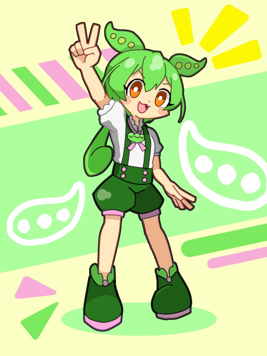 Shichimaru_07's tweet photo. のだ〜
#ずんだもん https://t.co/DUPaitFX6u