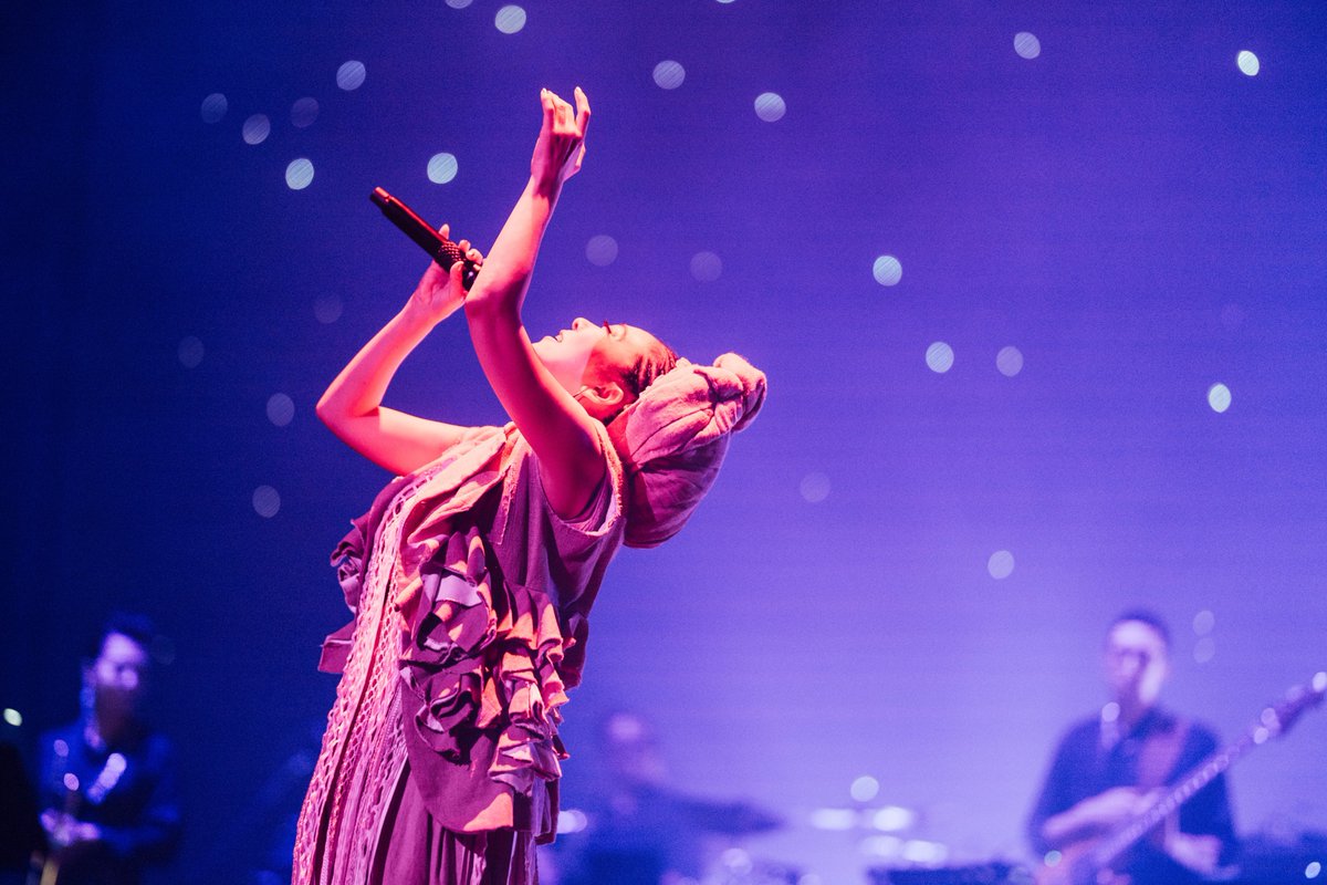 OngakuPia's tweet photo. MISIA
全48公演・約9カ月にわたる全国ツアー完走！ 
来年の全国ツアー最新情報も解禁

オフィシャルレポートはこちら📝
https://t.co/iYL51lWfrh

#MISIA https://t.co/NbDhqwY0wo