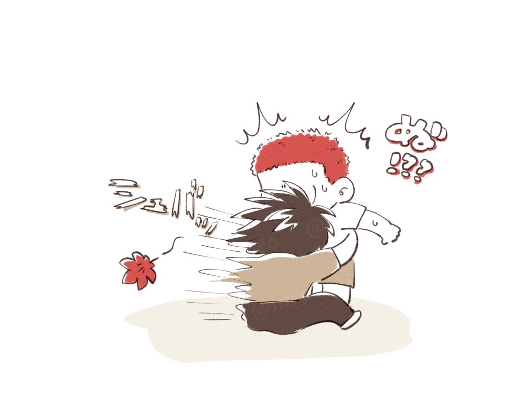 hirehoro's tweet photo. 🍁🦊🌸🍁 https://t.co/ZoJDHu7e3i
