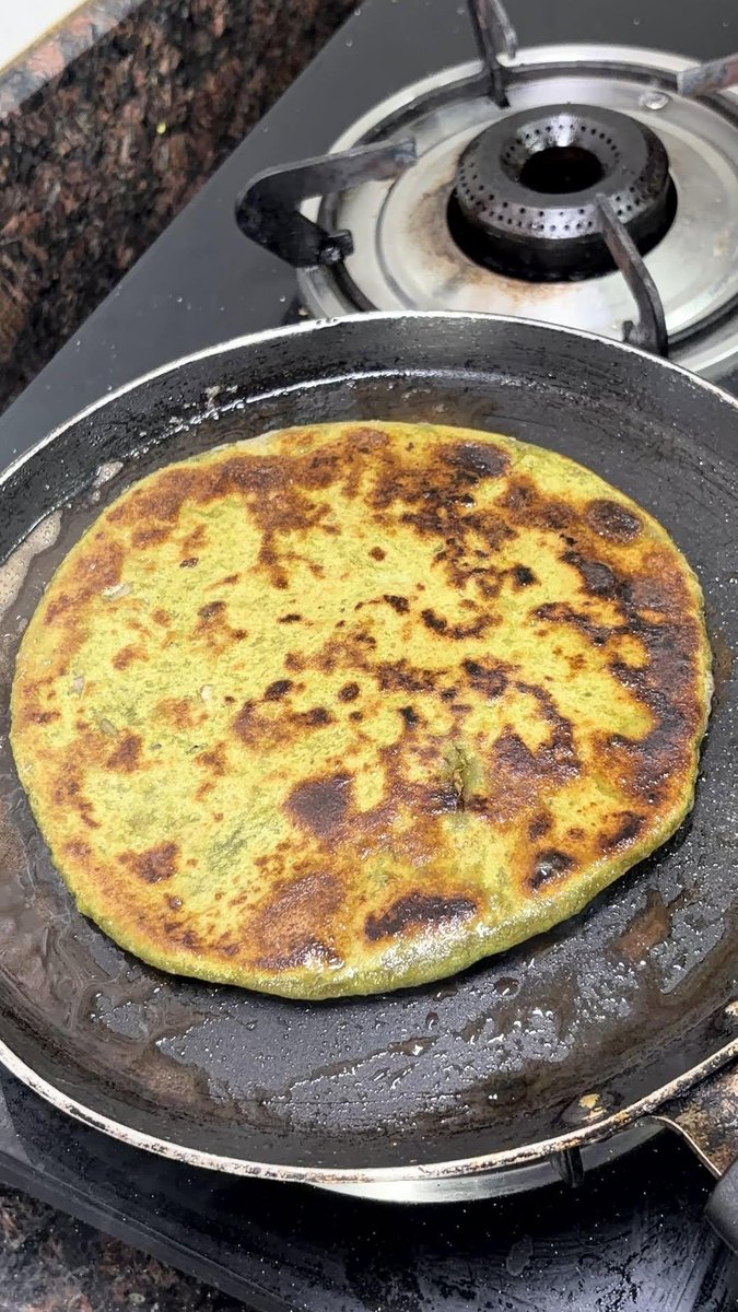 sneh42861's tweet photo. Nothing beats the taste of a fresh homemade Paratha! 🫓 https://t.co/BTPvF8nsr9