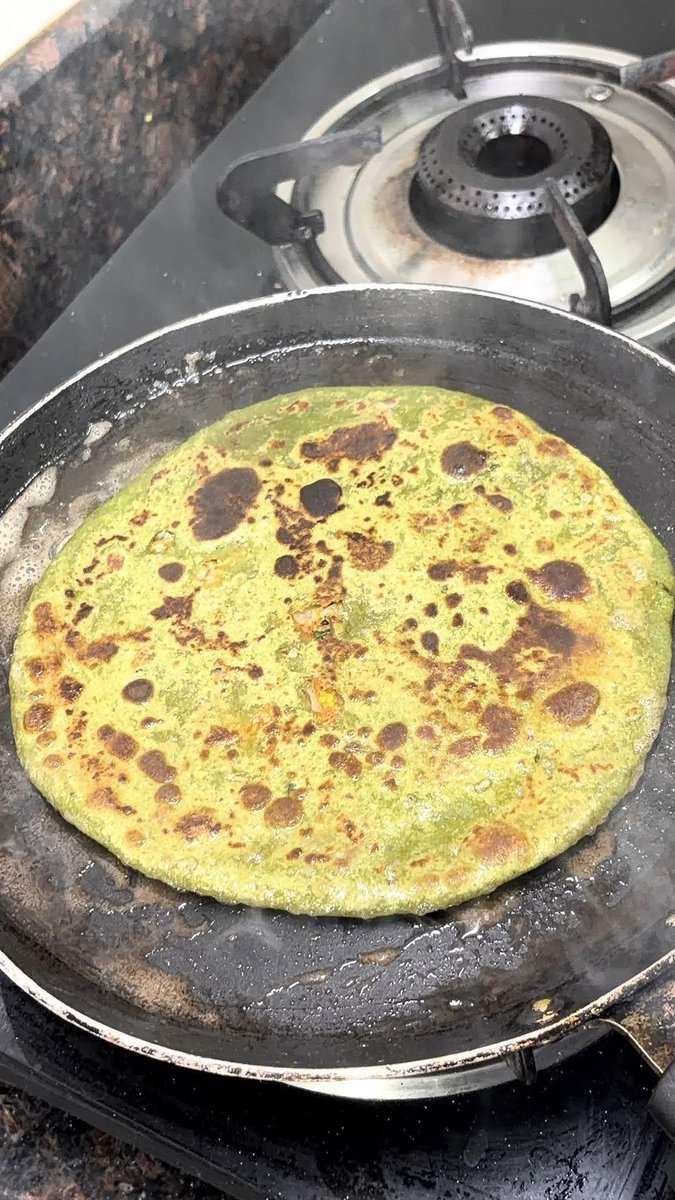 sneh42861's tweet photo. Nothing beats the taste of a fresh homemade Paratha! 🫓 https://t.co/BTPvF8nsr9
