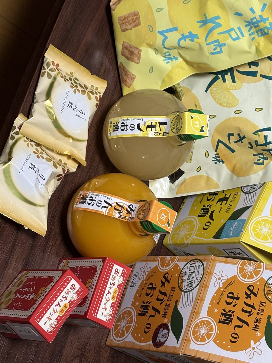 nyaaa_su's tweet photo. 昨日いただいたお土産
とぱさん、マテちゃさん���りがとう！
美味しくいただきます☺️ https://t.co/Jl41N1XY1I