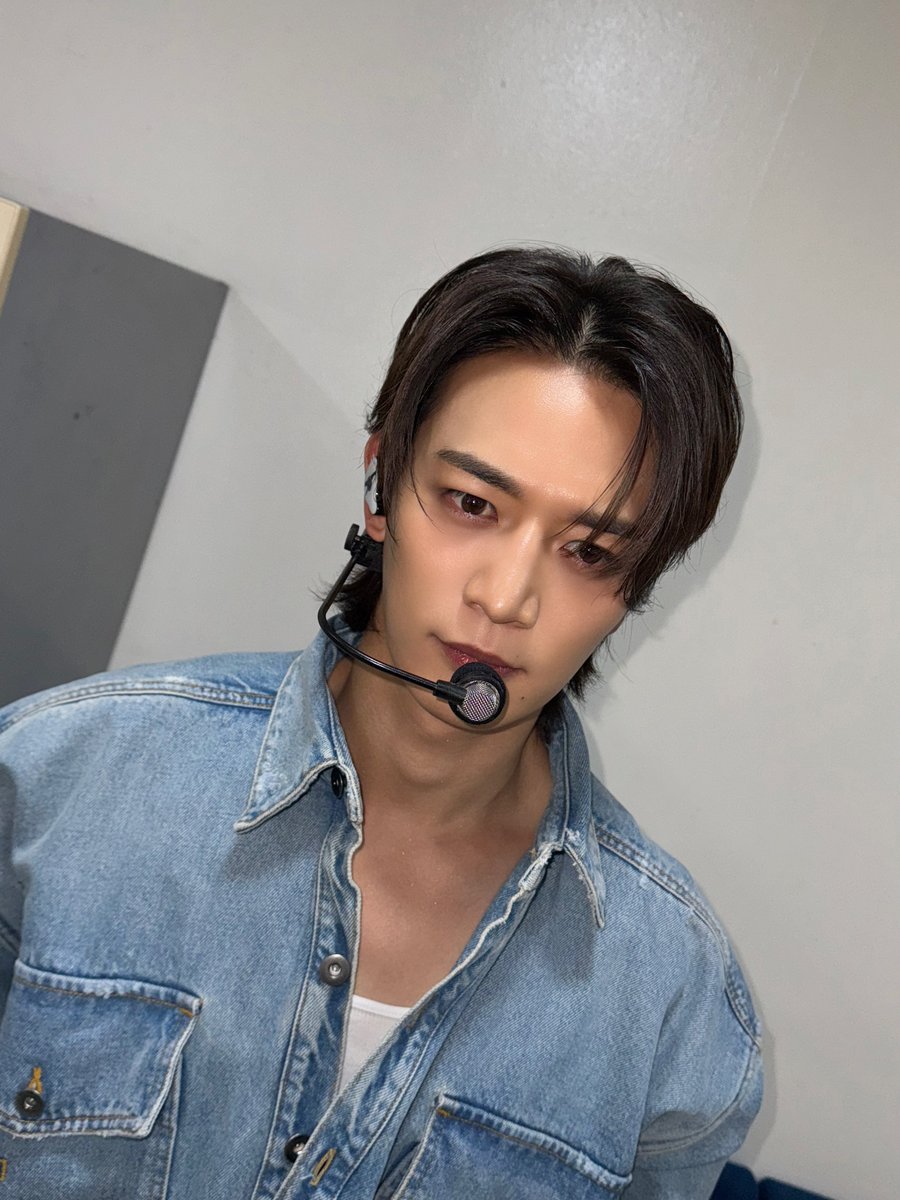 SHINee's tweet photo. #인기가요 🩵💚

#MINHO #민호
#Makeithot #MINHO_Makeithot 
#SHINee #샤이니 https://t.co/NC7pylaSkF