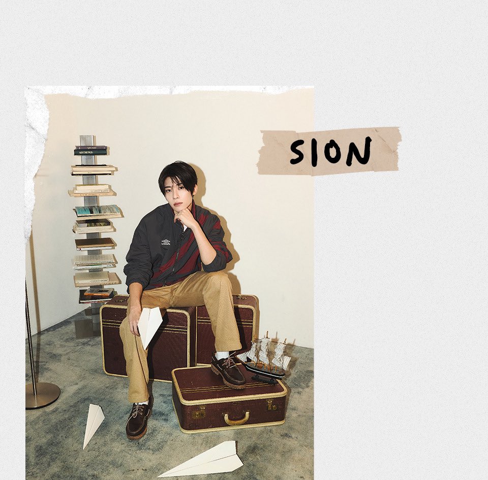 sionluv0511's tweet photo. 엄브로 #시온 https://t.co/MlMyVhiujq