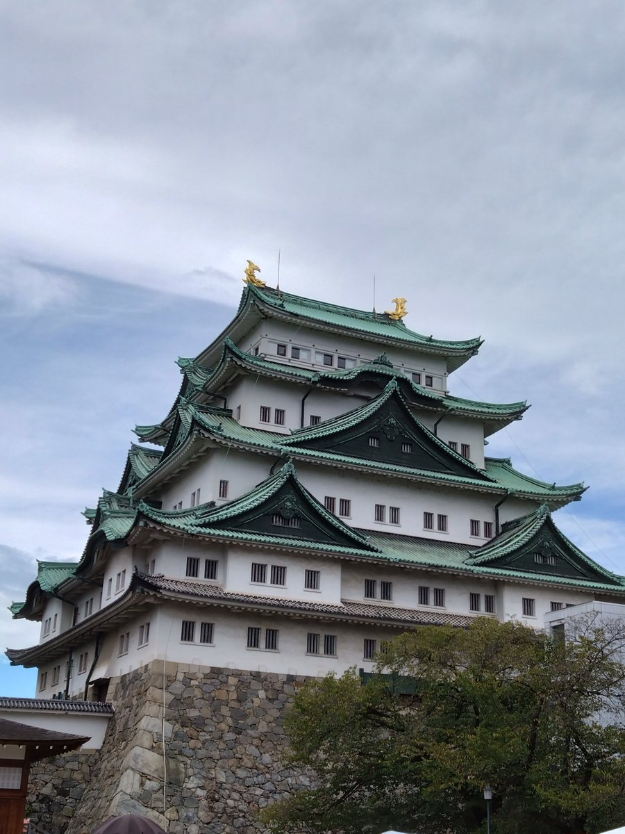 sennkuu99's tweet photo. デデン！🏯 https://t.co/YRihQfp9YQ