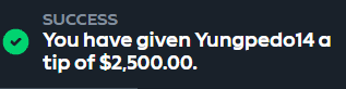 yungreal69's tweet photo. THANK YOU FOR HELPING !!! https://t.co/VdbAiJcbX3