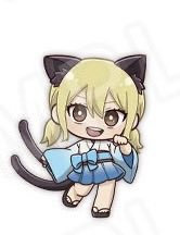 leosing96's tweet photo. Lucy Heartfilia — Bakeneko (化け猫)
A supernatural two-tailed cat that has lived long enough to gain magical powers. https://t.co/fmwHlhPa1c