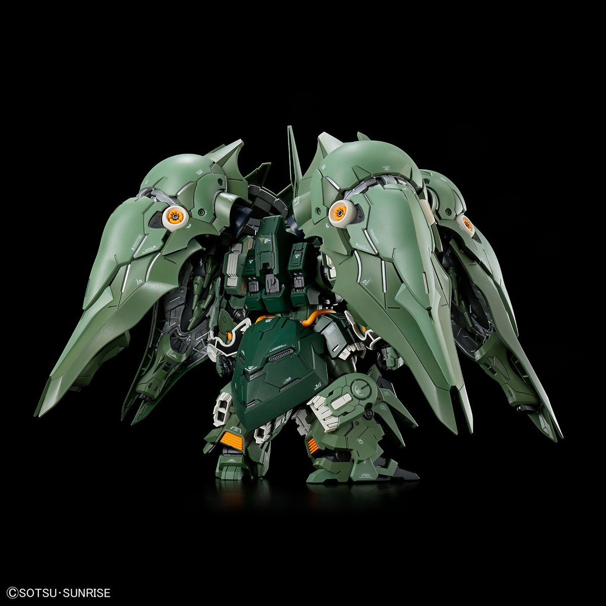 HobbySite's tweet photo. 【今週の新商品情報】

『機動戦士ガンダムUC』より、
「MGSD クシャトリヤ」が2026年9月26日（土）発売予定！

SDガンダムのフォルムにMGの技術を集約

https://t.co/PVnc1U6YD1
＃ガンプラ #機動戦士ガンダムUC https://t.co/3pYDEcT2lH